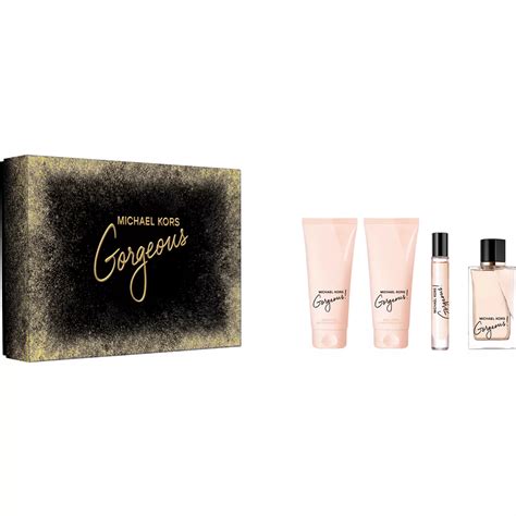 michael kors gift set for her